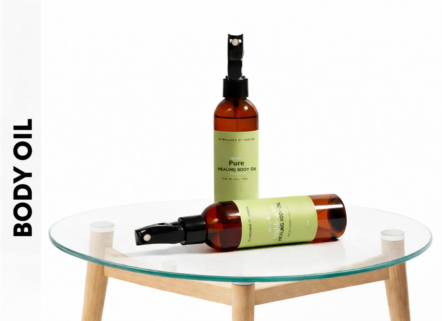 Body Oil Body Oil Product